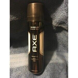 Axe Shield Shave Gel 7oz